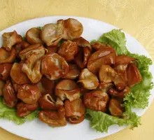 Smoked Chicken Intestines