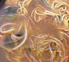 Vegetable Rice Noodles