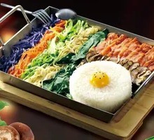 Classic Pork Rice Bowl