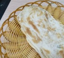 Baked flatbread