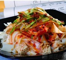 Sweet and Sour Noodles