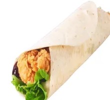 Beef Fillet Hand-held Pancake