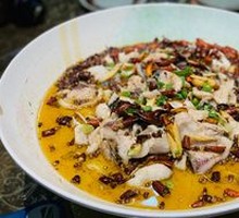 Sichuan Boiled Fish