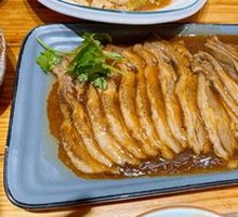 Stir-Fried Lamb Strips