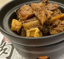 Signature Beef Brisket Rice Bowl