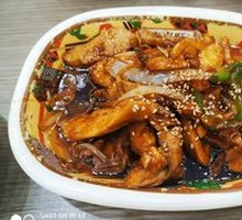 Teriyaki Chicken Thigh