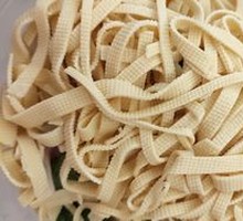 Stir-fried Dried Tofu Strips