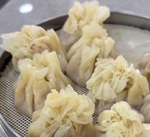 Steamed Dumplings