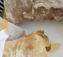 Fruitwood Smoked Pork Wraps