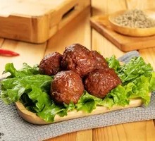 Braised Pork Meatballs