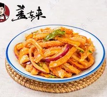Spicy Oil Beef Tripe