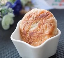 Sugar-coated Crisp Pastry