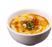 Minced Pork Tofu Brain