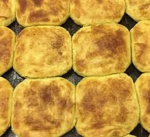 Sugar-Braised Flatbread