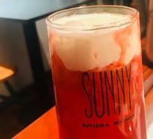 Strawberry Explosion