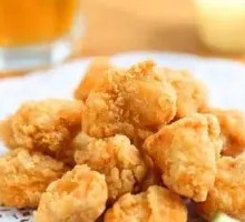 Crispy Fried Chicken