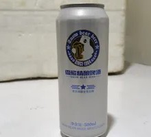 Snow Bear White Beer