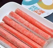 Crab Stick Skewers