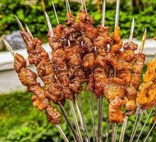 Beef Skewers
