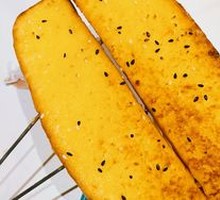 Buttery Toasted Bread