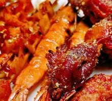 Roasted Chicken Heads