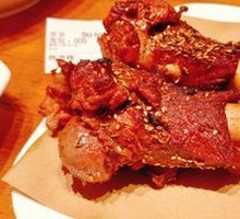 Signature Roasted Bone Sticks