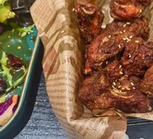 Shenyang Chicken Neck Salad