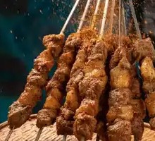 Original Beef Skewers