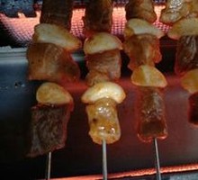 Garlic Pork Stir-fry