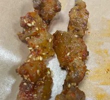 Soy Sauce Beef Tendon