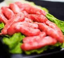 Korean-style Grilled Sausage