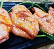Secret-Recipe Chicken Wings