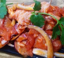 Secret-Recipe Chicken Thigh