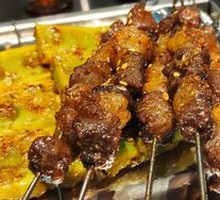 Special Beef Skewers