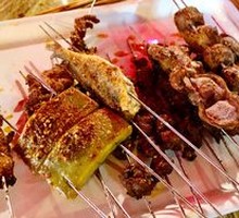 Lamb Skewers