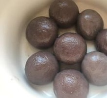 Black Sesame Tangyuan