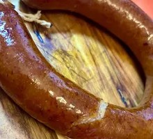 Low-Salt Red Sausage