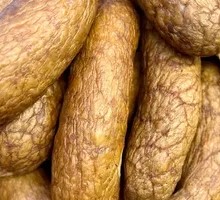 Low-Sodium Children's Sausage