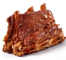 Smoked Chicken Bones