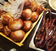 Special Flavor Dried Sausage