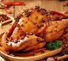 Yuchang Spicy麻 Chicken