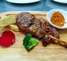 New Zealand Lamb Ribs