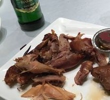 Smoked and Braised Platter