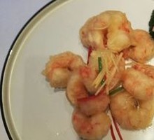 Fried Shrimp Segments