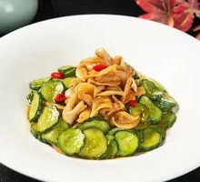 Cucumber Crisp Abalone