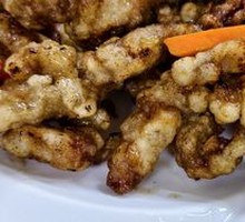 Caramelized Pork Strips