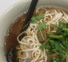 Braised Beef Noodles