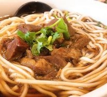 Mr. Li's Beef Noodles