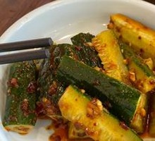 Spicy Cucumber