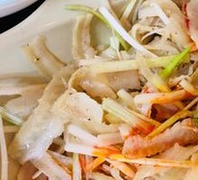 Spicy Oil Tripe Strips